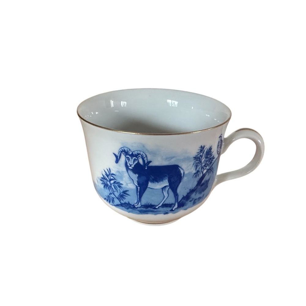 VTG Lynn Chase Porcelain Tea Cup
